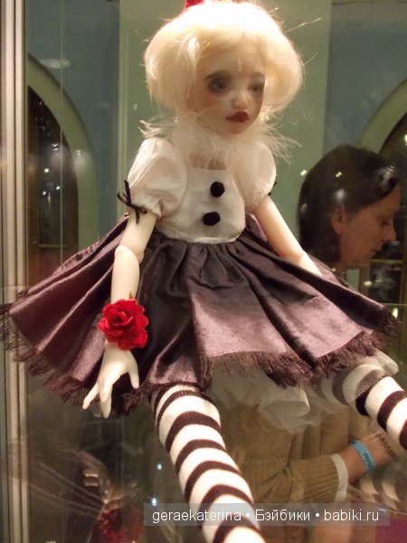 "Искусство куклы" V Московская международная выставка 12-14 декабря 2014 год | Бэйбики "Искусство куклы" V Московская международная выставка 12-14 декабря 2014 год (фото 2)