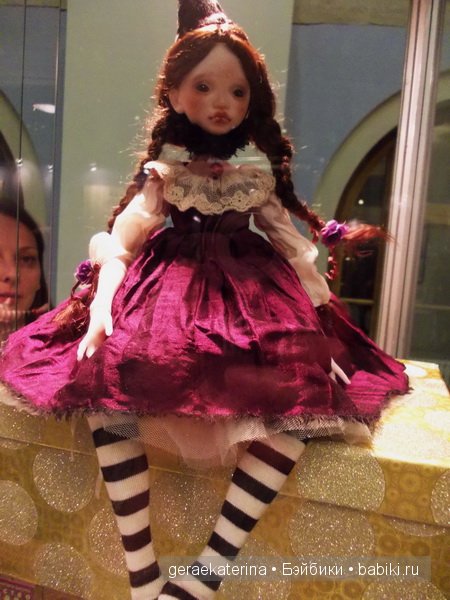 "Искусство куклы" V Московская международная выставка 12-14 декабря 2014 год | Бэйбики "Искусство куклы" V Московская международная выставка 12-14 декабря 2014 год