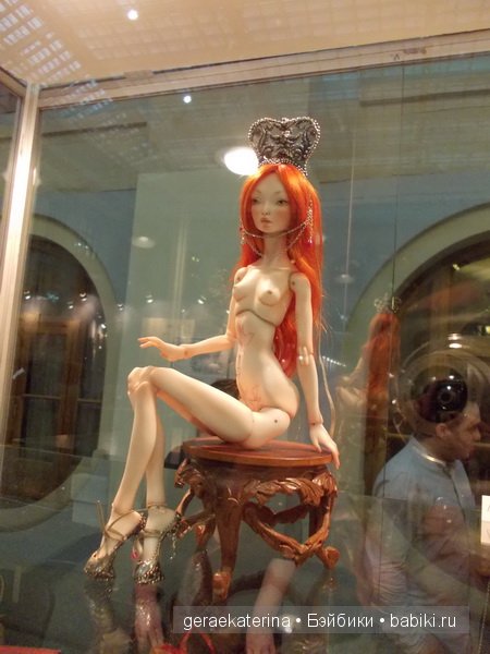 "Искусство куклы" V Московская международная выставка 12-14 декабря 2014 год | Бэйбики "Искусство куклы" V Московская международная выставка 12-14 декабря 2014 год