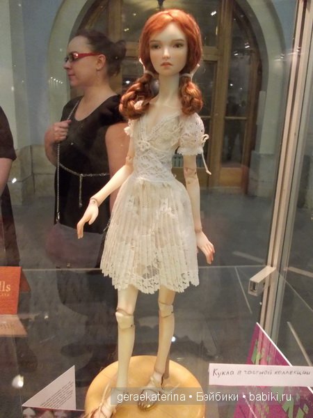 "Искусство куклы" V Московская международная выставка 12-14 декабря 2014 год | Бэйбики "Искусство куклы" V Московская международная выставка 12-14 декабря 2014 год