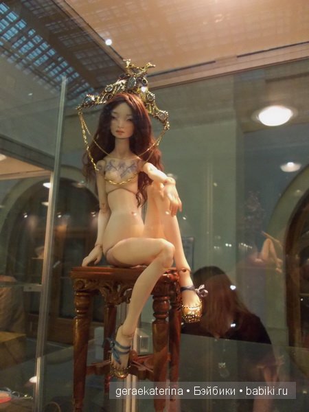 "Искусство куклы" V Московская международная выставка 12-14 декабря 2014 год | Бэйбики "Искусство куклы" V Московская международная выставка 12-14 декабря 2014 год