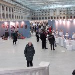 "Искусство куклы"  V Московская международная выставка 12-14 декабря 2014 год