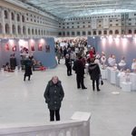 "Искусство куклы"  V Московская международная выставка 12-14 декабря 2014 год