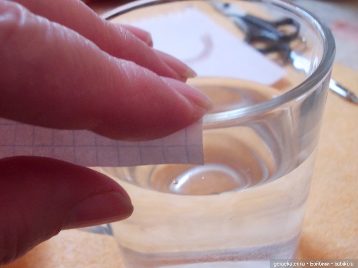 Как приклеить ресницы кукле (фото 2)