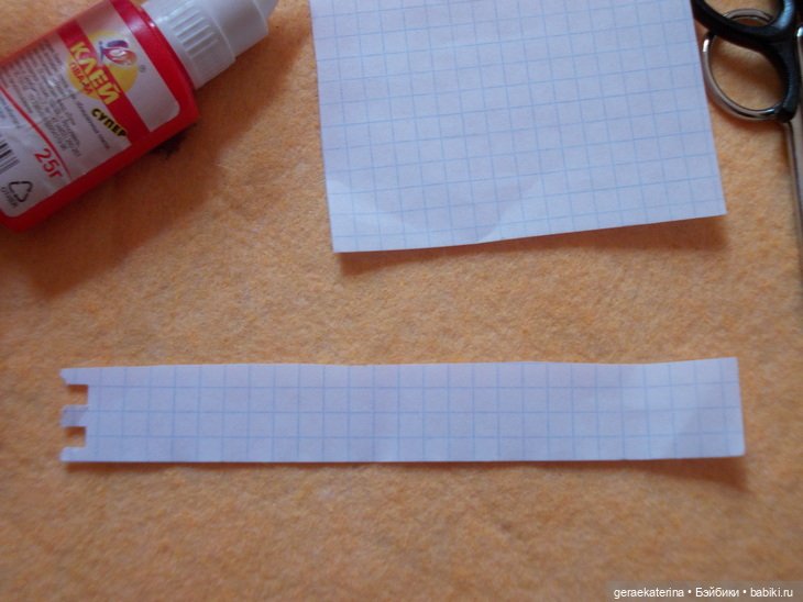 Как приклеить ресницы кукле