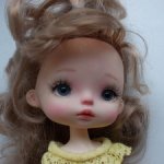 ООАК (кастом куклы) Xiaomi Monst