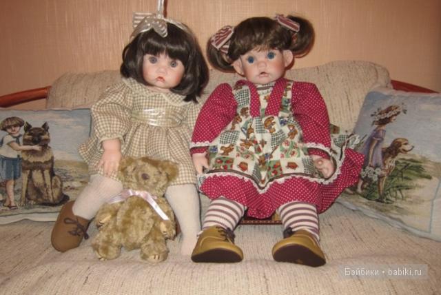 Оливка и Кимми