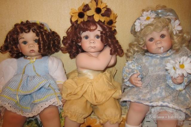 Девчушки от Синди Рольф (Cindy Rolfe)