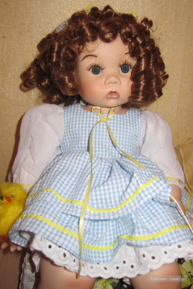 Девчушки от Синди Рольф (Cindy Rolfe)