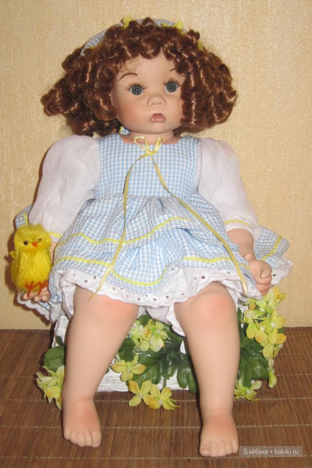 Девчушки от Синди Рольф (Cindy Rolfe)