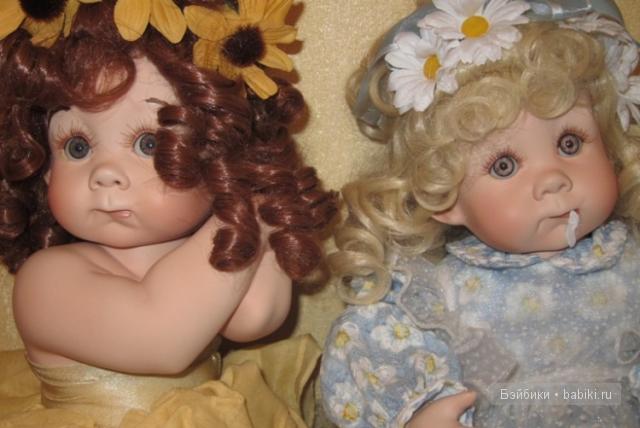 Девчушки от Синди Рольф (Cindy Rolfe)