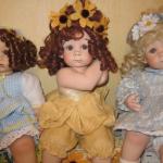 Девчушки от Синди Рольф (Cindy Rolfe)