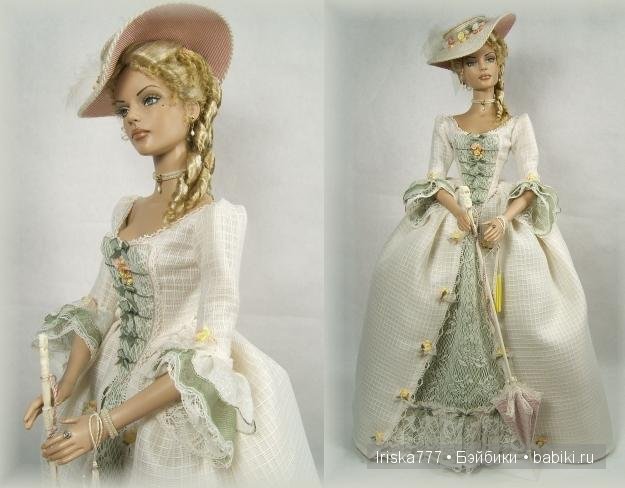 Авторские куклы Шэрил Кроуфорд (Charil Crawfard dolls)