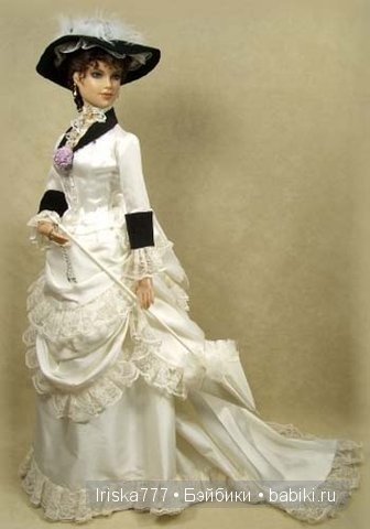 Авторские куклы Шэрил Кроуфорд (Charil Crawfard dolls)