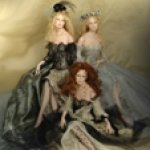 Нет предела совершенству... Авторские куклы Tom Francirek и Andre Oliveira dolls