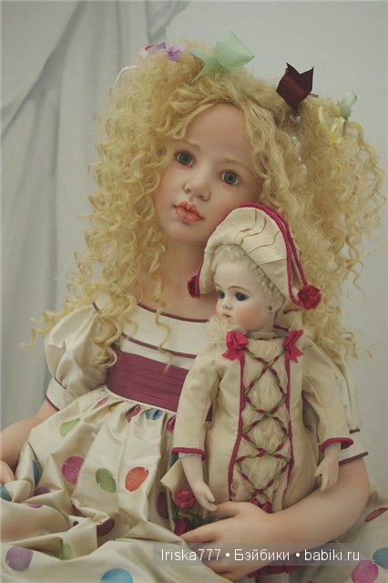 куклы Hildegard Gunzel