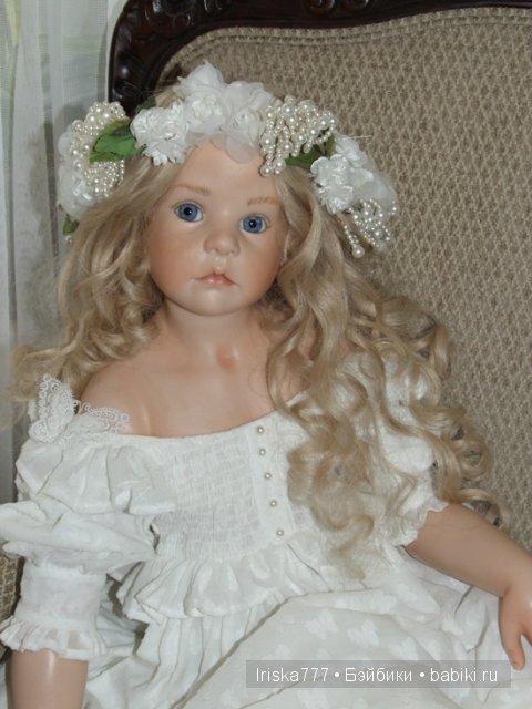 куклы Hildegard Gunzel