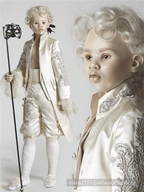 куклы Hildegard Gunzel