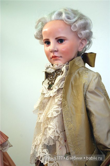 куклы Hildegard Gunzel