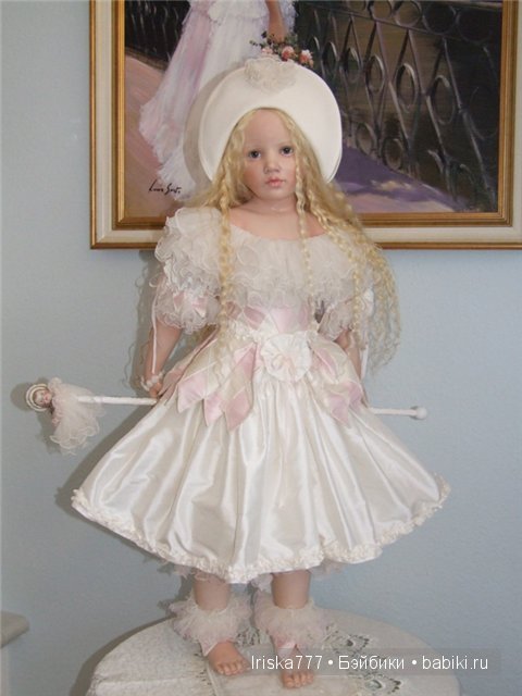 куклы Hildegard Gunzel