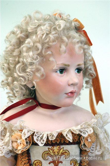 куклы Hildegard Gunzel