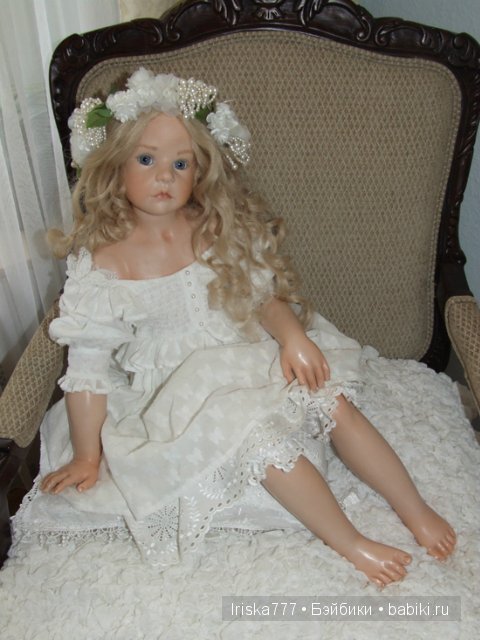 куклы Hildegard Gunzel