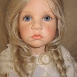 Бамбина (Bambina Bella) от Hildegard Gunzel: девочка - лето