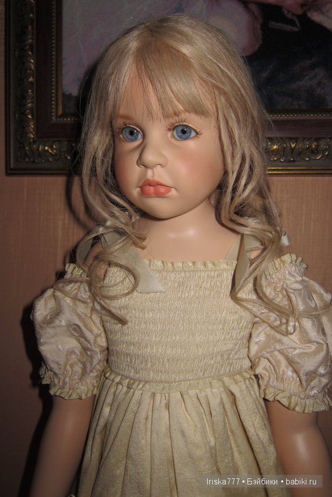 Моя Binella от Hildegard Gunzel