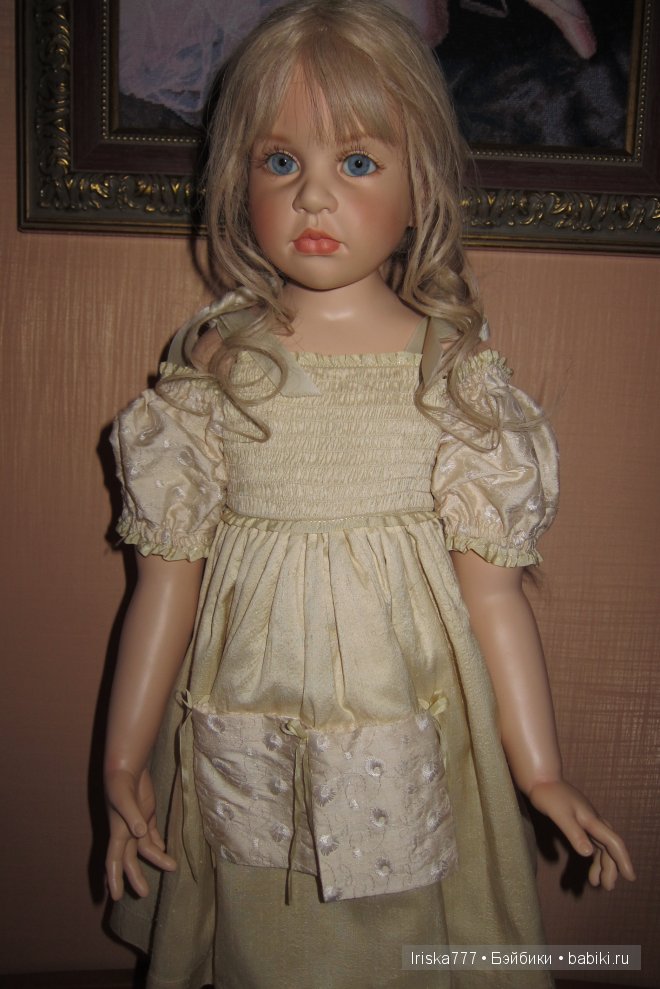 Моя Binella от Hildegard Gunzel