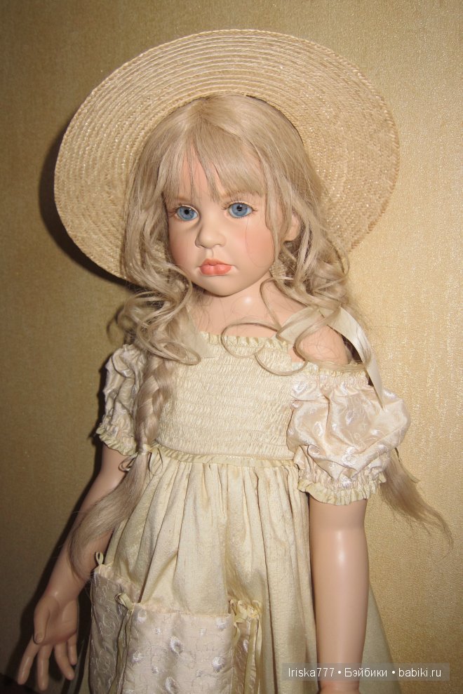 Моя Binella от Hildegard Gunzel