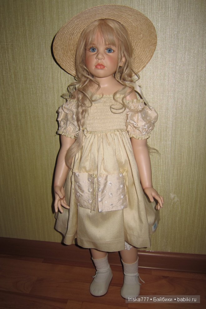 Моя Binella от Hildegard Gunzel