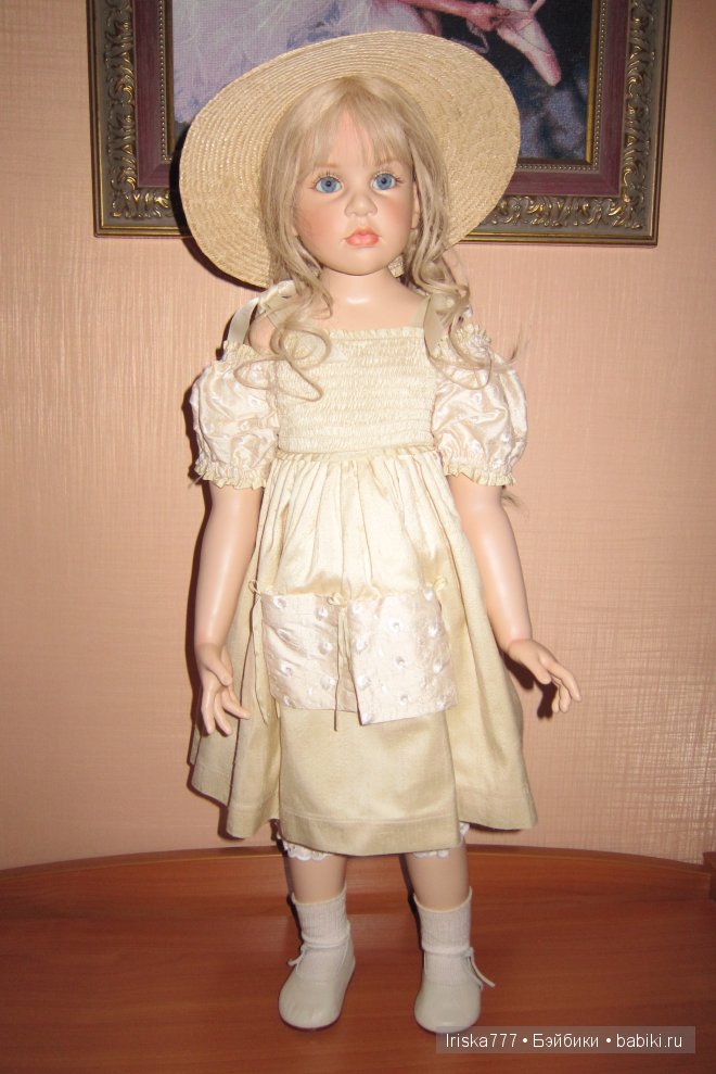 Моя Binella от Hildegard Gunzel