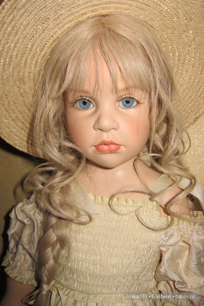 Моя Binella от Hildegard Gunzel