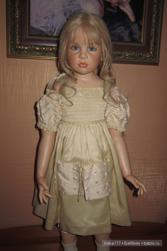 Моя Binella от Hildegard Gunzel