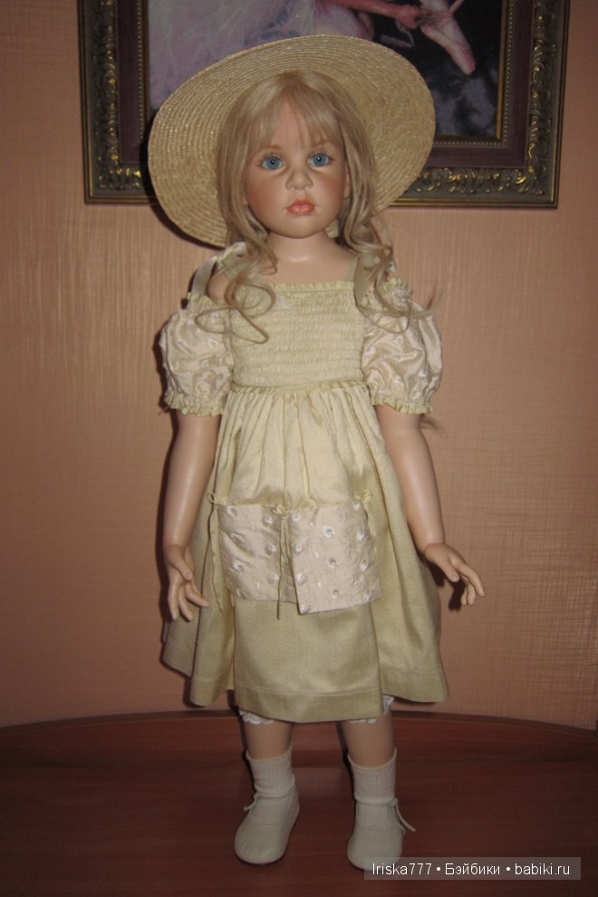 Моя Binella от Hildegard Gunzel