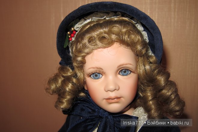 Николет - троюродная сестра девочек от Pamela Phillips (фото 7)