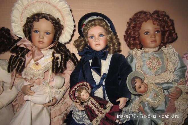 Николет - троюродная сестра девочек от Pamela Phillips (фото 9)