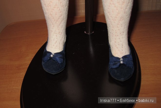 Николет - троюродная сестра девочек от Pamela Phillips (фото 5)