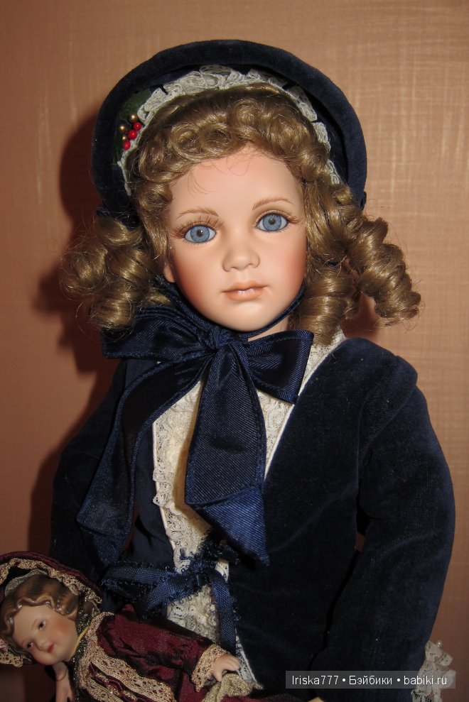 Николет - троюродная сестра девочек от Pamela Phillips (фото 2)