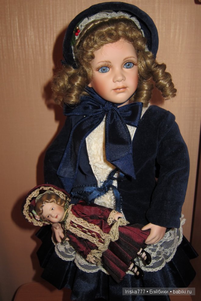 Николет - троюродная сестра девочек от Pamela Phillips (фото 6)