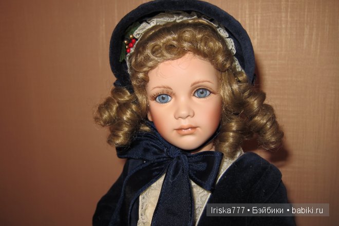 Николет - троюродная сестра девочек от Pamela Phillips (фото 3)