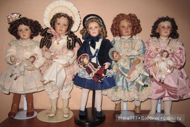 Николет - троюродная сестра девочек от Pamela Phillips (фото 8)