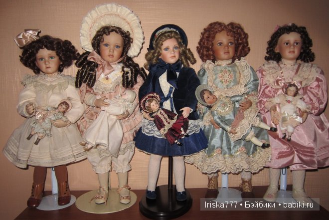 Николет - троюродная сестра девочек от Pamela Phillips (фото 10)