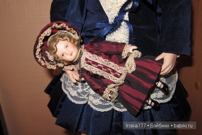 Николет - троюродная сестра девочек от Pamela Phillips (фото 4)