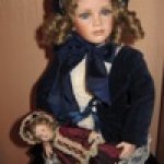 Николет - троюродная сестра девочек от Pamela Phillips