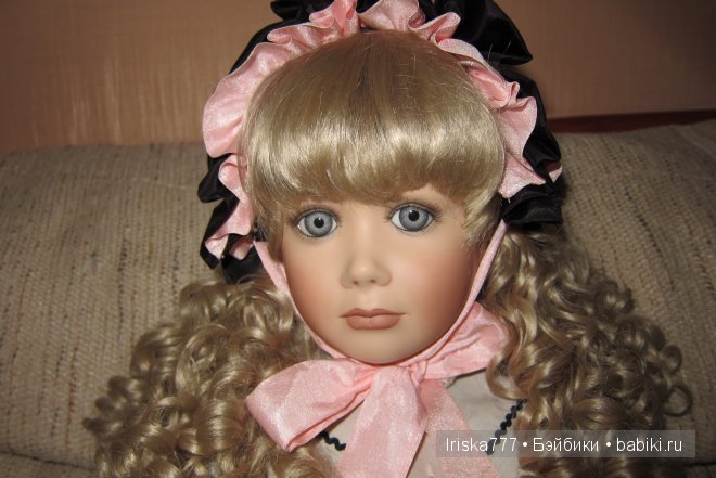 Фарфоровая красавица Afton