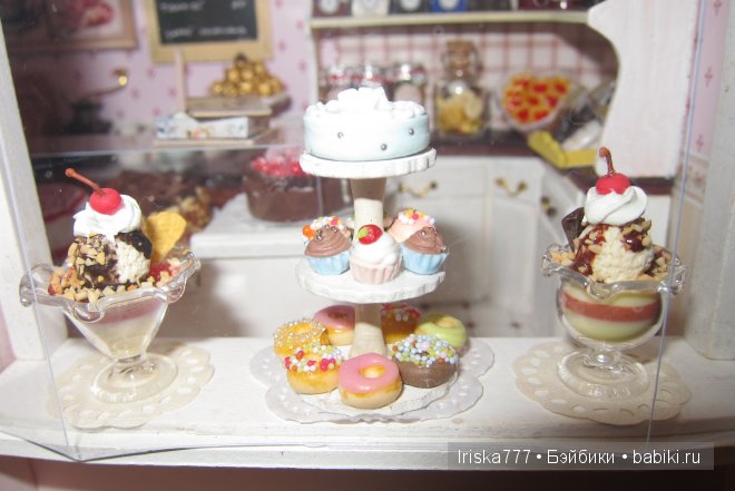 Мои магазины - кукольная миниатюра в масштабе 1:12 (фото 2)