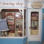 Мои магазины - кукольная миниатюра в масштабе 1:12