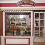 Мои магазины - кукольная миниатюра в масштабе 1:12 - 2