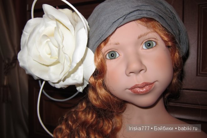 Лавиния от Zwergnase — Куклы Zwergnase (Цвергназе/Цверги): фото (фото 6)